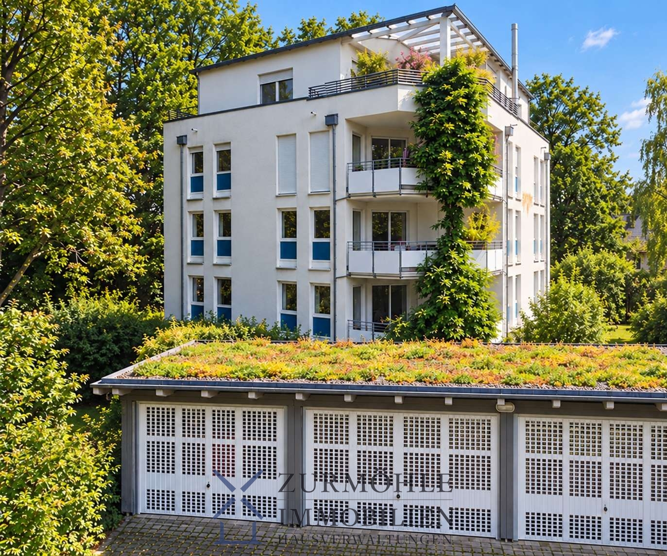 Ansicht Südwest
